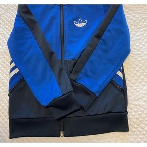 Boys Adidas Nylon Jacket